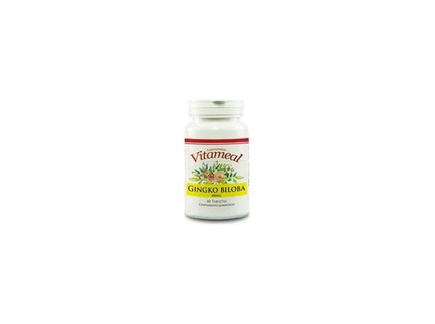 Vitameal Ginkgo Biloba 400Mg 60Caps