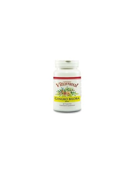 Vitameal Ginkgo Biloba 400Mg 60Caps