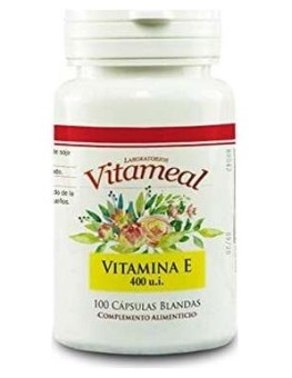 Vitameal Vitamina E 400Ui...