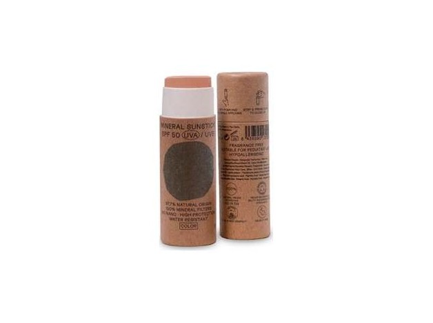 Nuura Stick Solar Color Spf+50 18Ml