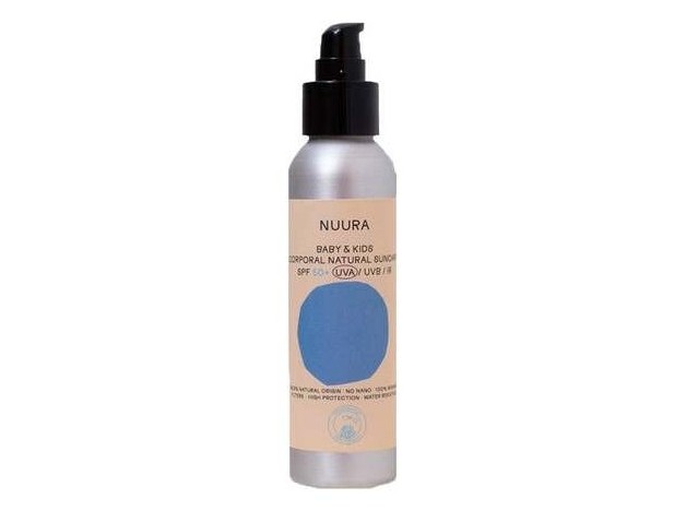Nuura Emulsión Corporal Fluida Pediátrica...