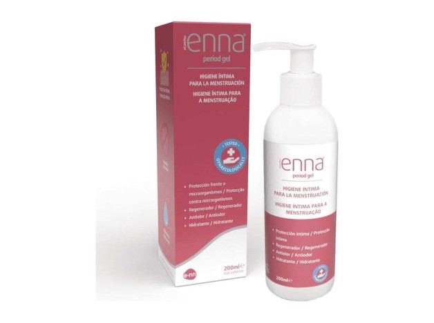 Enna Enna Period Gel Higiene Íntima 200Ml
