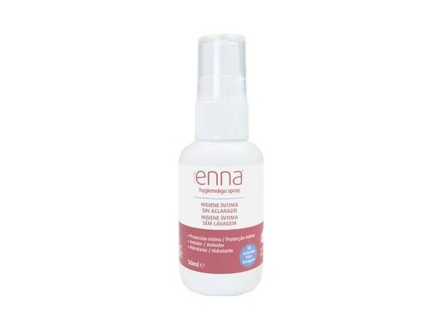 Enna Hygiene %26 Go Spray 50Ml