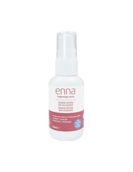 Enna Hygiene %26 Go Spray 50Ml