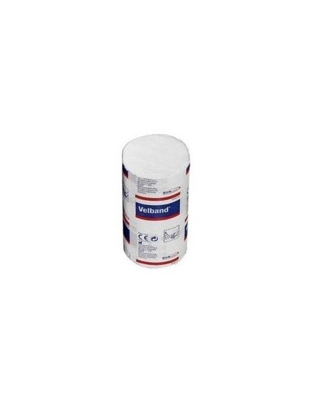 Velband Venda Algodón, 15 Cm X 2,70 M 12 Unidades