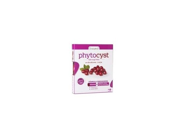 Drasanvi Phytocyst Forte Manosa 30Comp