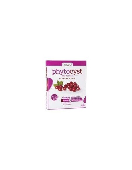 Drasanvi Phytocyst Forte Manosa 30Comp