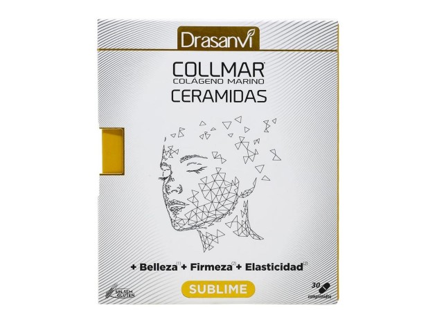 Drasanvi Collmar Ceramidas 30Comp