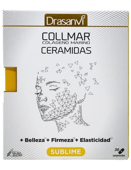 Drasanvi Collmar Ceramidas 30Comp