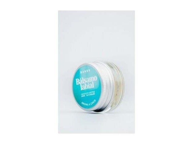 Balsamo Labial Hidratante Coco 5Ml Eco Vegan
