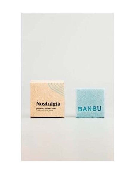 Nostalgia Jabon Corporal Solido Herbal 100Gr. Eco