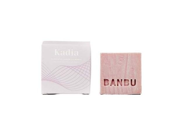 Kadia Mousse Solida Piel Sensible 100Gr. Eco Vegan