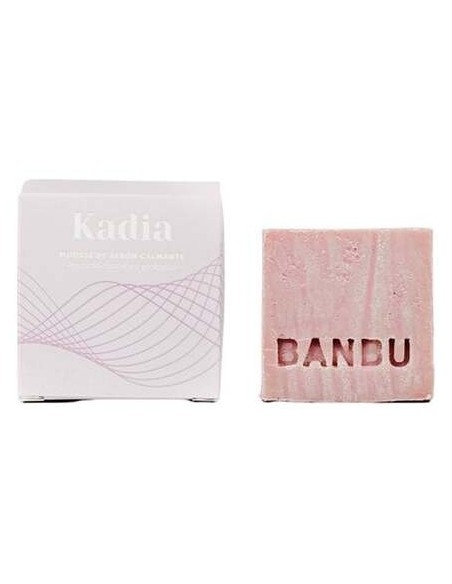 Kadia Mousse Solida Piel Sensible 100Gr. Eco Vegan