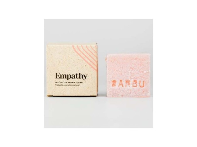 Empathy Jabon Corporal Solido Floral 100Gr. Eco