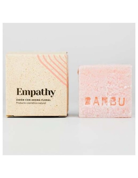 Empathy Jabon Corporal Solido Floral 100Gr. Eco