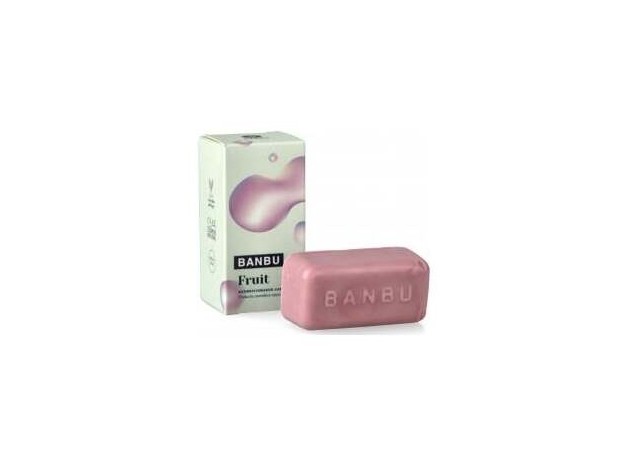 Banbu Fruit Acondicionador Solido Hidratante 50G