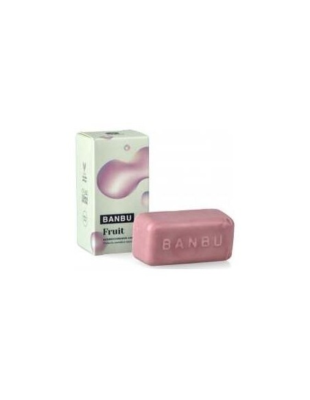 Banbu Fruit Acondicionador Solido Hidratante 50G