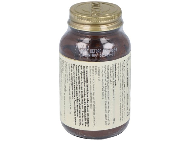 Valeriana (Valeriana Root) 300Mg.(F.P) 100Ve