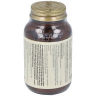 Valeriana 300 mg Solgar - Efecto sedante y antidepresivo