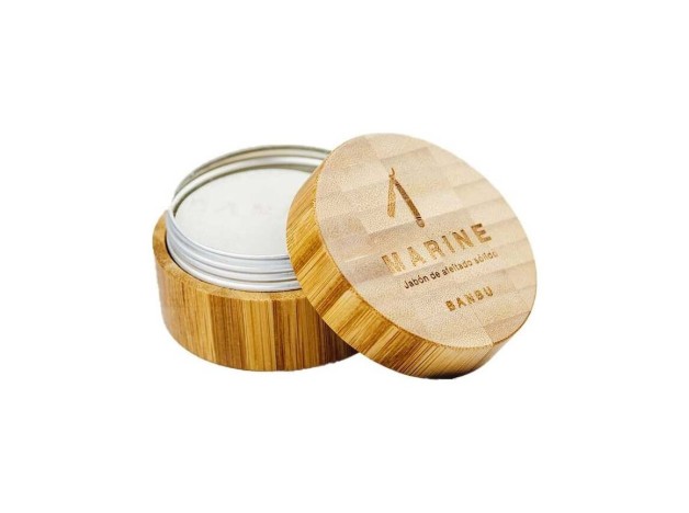 Marine Jabon De Afeitado 80Gr. Eco Vegan