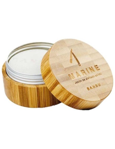Marine Jabon De Afeitado 80Gr. Eco Vegan