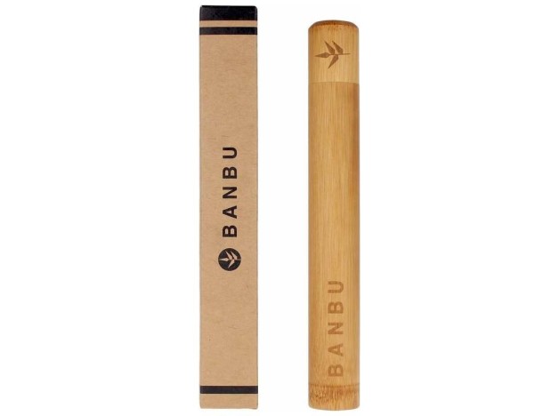 Banbu Funda Para Cepillo Dental Bambu 1Ud.