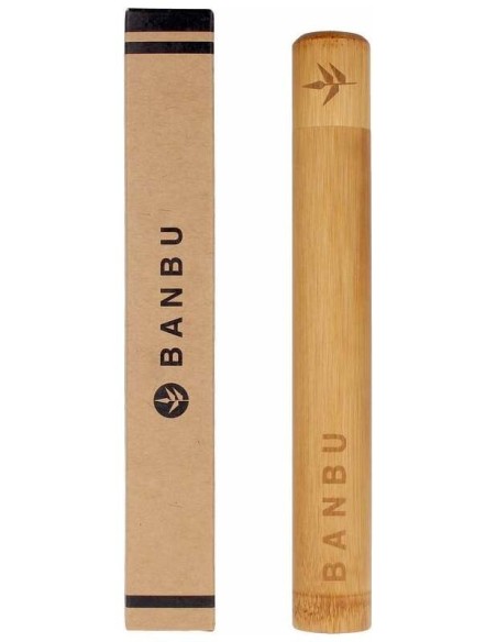 Banbu Funda Para Cepillo Dental Bambu 1Ud.