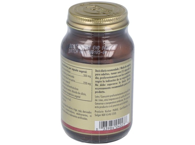 Sabal (Saw Palmeto)(Serenoa Rep) 100Veg