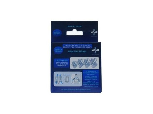 Healthy Nasal Dilatador Nasal 4Tallas