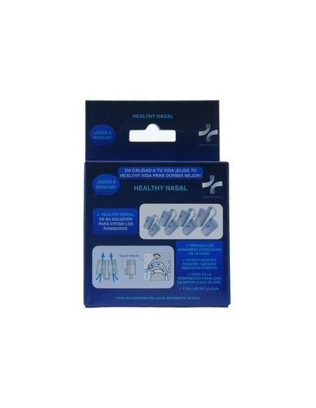 Healthy Nasal Dilatador Nasal 4Tallas