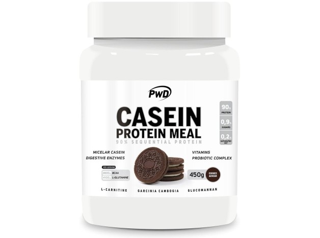 Casein Protein Meal Cookies - Cream 450Gr.