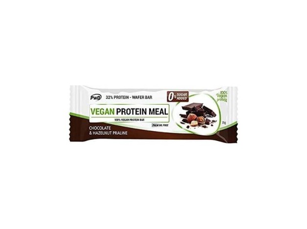 Pwd Vegan Protein Meal Choco-Avellana Praline...