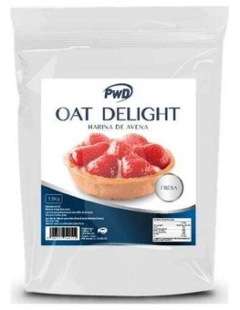 Pwd Oat Delight Fresa 1500G