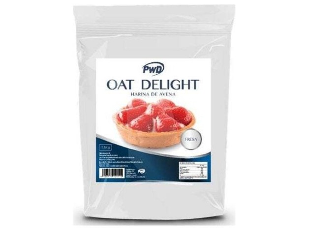 Pwd Oat Delight Fresa 1500G