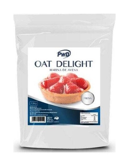 Pwd Oat Delight Fresa 1500G