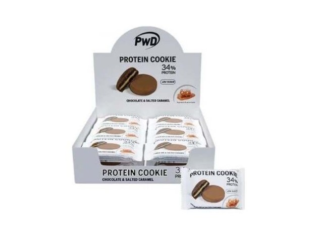 Pwd Nutrition Protein Cookies Chocolate %26...