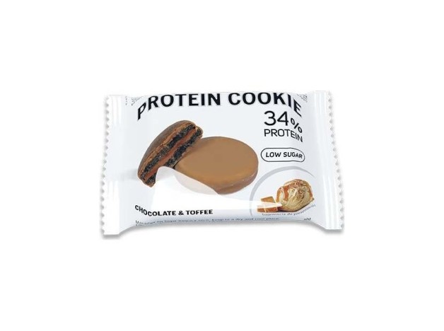Pwd Nutrition Protein Cookie 34% Protein...