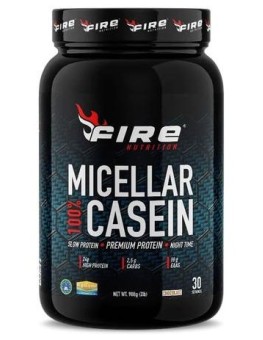 Fire Nutrition 100%...