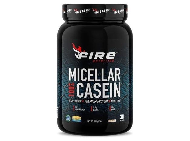Fire Nutrition 100% Micellar Casein Chocolate 908G