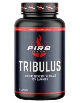 Fire Nutrition Tribulus...