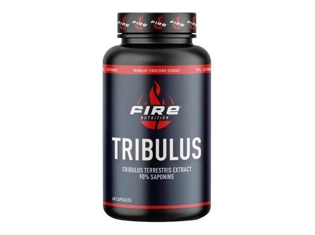 Fire Nutrition Tribulus Terrestris 90% Saponins...