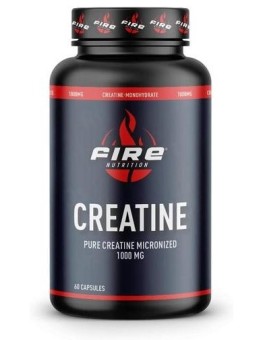 Fire Nutrition Pure...