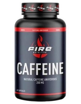 Fire Nutrition Caffeine...