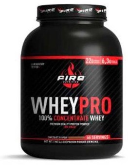 Fire Nutrition Wheypro...