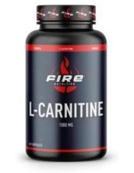 Fire Nutrition L-Carnitine...