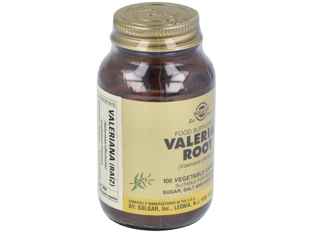Valeriana (Valeriana Root) 300Mg.(F.P) 100Ve
