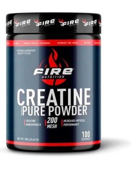 Fire Nutrition Pure...