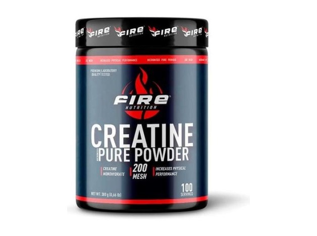 Fire Nutrition Pure Creatine 300G