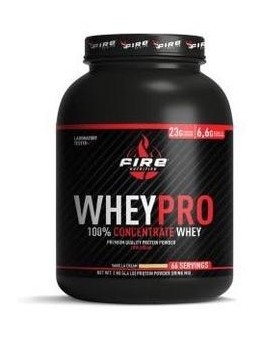 Fire Nutrition Wheypro...