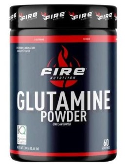 Fire Nutrition L-Glutamine...